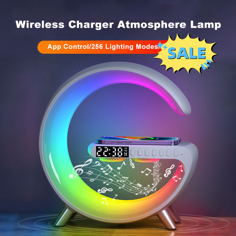 LuminaSync: G-Lamp 2024